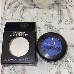 MAC COSMETICS BNIB NILE SATIN McQueen eyeshadow